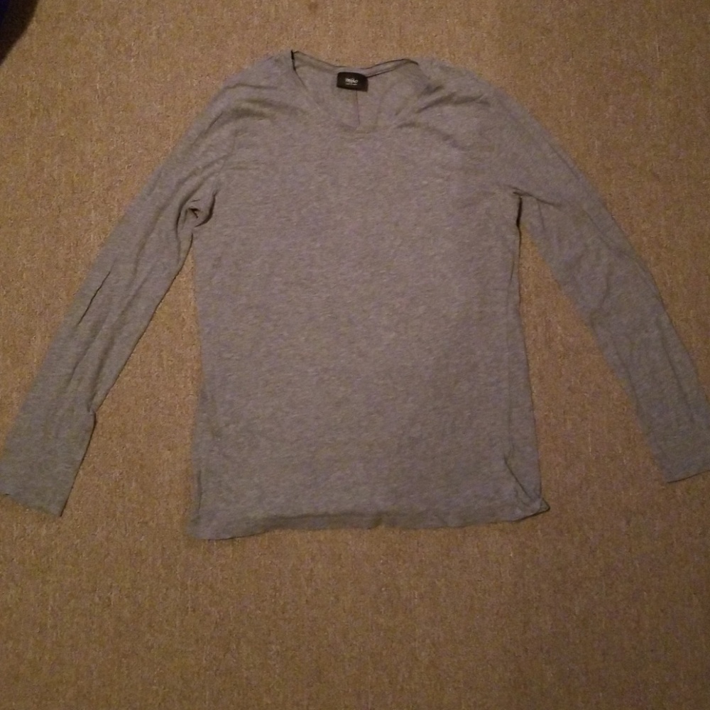 long sleeve tee